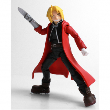 Купить the loyal subjects фигурка аниме стальной алхимик эдвард элрик (edward elric) 13 см ls00866