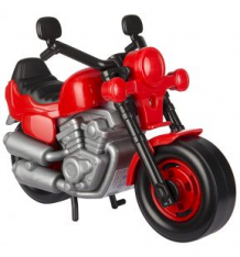 Купить мотоцикл полесье байк цвет: красный ( id 1481936 )