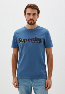Купить футболка superdry mp002xm0vjn8inl