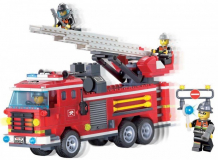 Купить enlighten brick fire rescue (364 детали) г45470