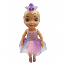 Купить интерактивная игрушка ballerina dreamer кукла танцующая балерина свет звук 45 см hun