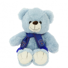 Купить softoy c2103122 мягкая игрушка медведь с шарфом 30 см