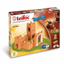 Купить строительный набор teifoc замок ( id 12579082 )