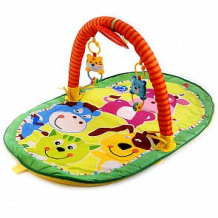 Купить коврик детский прямоугольный умка веселые открытия ( id 11677570 )