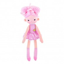 Купить мир детства мягконабивная игрушка кукла карамелька 33269