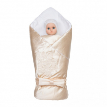 Купить ангелочки конверт-одеяло птица с вышивкой 9012