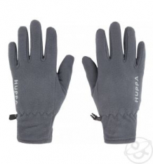 Купить перчатки huppa aamu, цвет: серый ( id 6156829 )