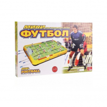 Купить омский завод игра настольная мини-футбол ом0030 ом0030