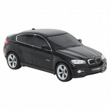 Купить машина на радиоуправлении bmw x6 (черная) maxi car ( id 11681026 )
