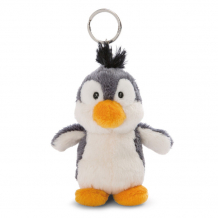 Купить мягкая игрушка nici пингвин исаак брелок 10 см 47260