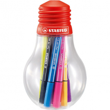 Набор фломастеров Stabilo Pen "68 Mini", 12 цветов ( ID 8628839 )