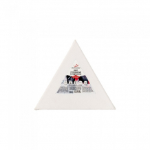 Купить vista-artista холст грунтованный на подрамнике треугольный vcst-20 20х17.3 см vcst-20