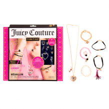 Купить juicy couture 36838 джуси кутюр набор для создания бижутерии &quot;стильные штучки&quot;