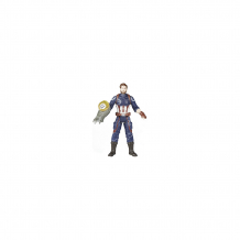 Купить фигурка avengers "мстители и камни бесконечности" капитан америка, 15 см ( id 8306103 )