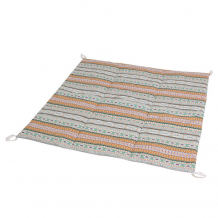 Купить игровой коврик vamvigvam для большого вигвама aztec 125x125 vv020312