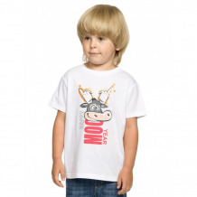 Купить pelican футболка для мальчика moo new year bft3822/1/bft4822/1