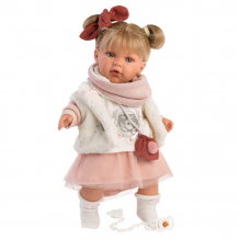 Купить llorens кукла юлия со звуком 42 см l 42402