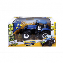 Купить радиоуправляемый трактор maisto farm tractor, 1:16, свет ( id 5608481 )