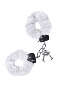 Купить наручники меховые toyfa theatre ( размер: os ), 13166018