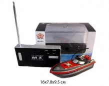 Купить shantou gepai катер р/у аккум 4 канала зарядка от пульта 10м mx-0011-5 mx-0011-5