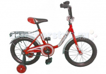 Купить велосипед двухколесный r-toys мультяшка 1604 16" xb1604