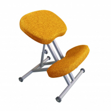 Купить олимп коленный стул ск1-1 (серый корпус) ск1-1