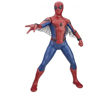 Купить spider-man фигурка человека-паука со световыми и звуковыми эффектами 38 см b9691ew0