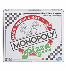 Купить настольная игра monopoly монополия - пицца ( id 10334363 )