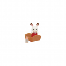 Купить набор "малыш шоколадный кролик" sylvanian families ( id 2328119 )