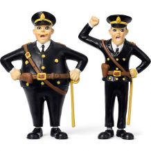 Купить набор кукол micki для домика пеппи длинный чулок полицейские ( id 16075877 )