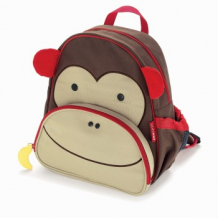Купить рюкзак детский skip hop "обезьяна" skip hop 996938558