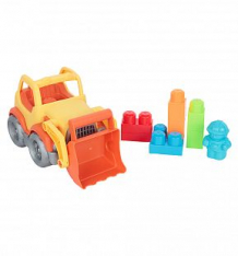 Купить развивающая игрушка игруша экскаватор 24 см ( id 9472491 )