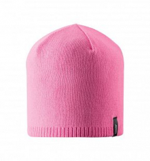 Купить шапка lassie junio, цвет: розовый ( id 10274366 )