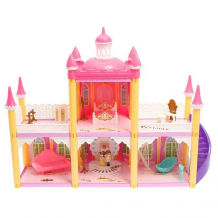 Купить happy valley дом для кукол сказочный замок с мебелью, фигурками и аксессуарами 5165656