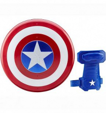 Купить щит avengers с перчаткой первый мститель ( id 7933141 )