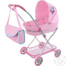 Купить коляска для кукол mary poppins люлька зайка ( id 8746969 )