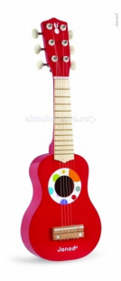Купить музыкальный инструмент janod гавайская гитара bj07597