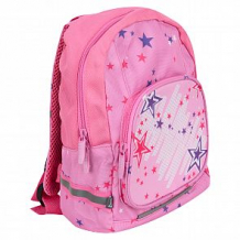 Купить рюкзак котофей 29х20х12см, цвет: розовый ( id 10589528 )