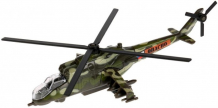 Купить технопарк вертолет ми-24 инерционный 15 см sb-16-58wb