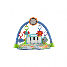 Купить развивающий игровой коврик fisher-price "пианино" ( id 3399157 )