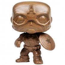 Фигурка Funko POP! Bobble: Marvel: Marvel: Капитан Америка, Fun2549316 ( ID 14365704 )