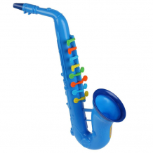 Купить музыкальный инструмент играем вместе синий трактор саксофон 1912m080-r5