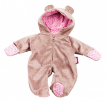Купить gotz одежда костюм медвежонка для кукол 48 см 3402821