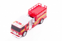 Купить rui feng радиоуправляемая пожарная машина hero world super с подъемной площадкой r236