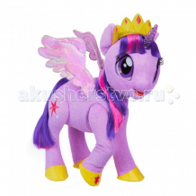 Купить интерактивная игрушка май литл пони (my little pony) пони твайлайт спаркл c0299