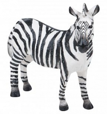 Купить фигурка zoo landia сафари зебра 10.6 см ( id 9804111 )