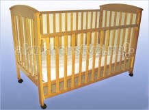 Купить детская кроватка chloe & ryan ic 006 2857/2856