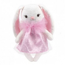 Купить мягкая игрушка angel collection зайка мишель в платье ( id 10372493 )