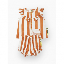 Купить happy baby комплект детский: блузка и шорты 88115 88115