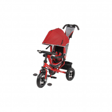 Купить трёхколёсный велосипед moby kids comfort air, 12x10 ( id 15523366 )